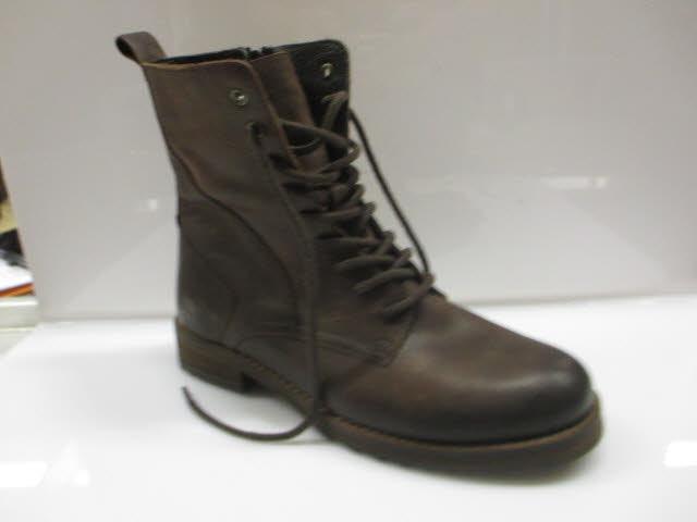 Image du produit Poelman Dk Brown Crazy Horse (40)