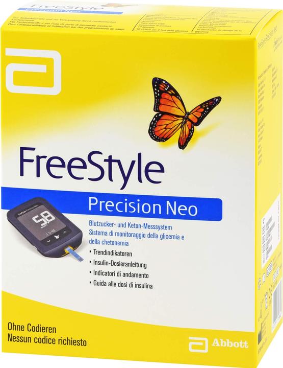 FreeStyle Precision Neo Set mmol/l, 1 St