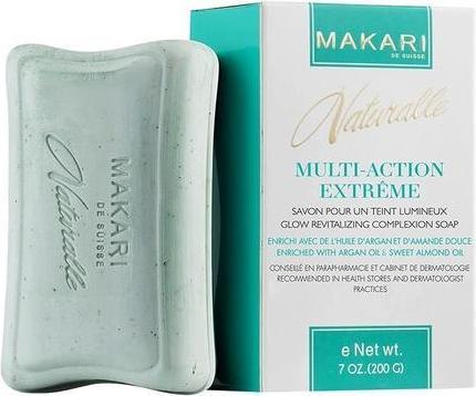 Produktbild Makari Naturalle Multi-Action Extreme Skin Lightening Soap 7oz Exfoliating (Gesichtsseife)