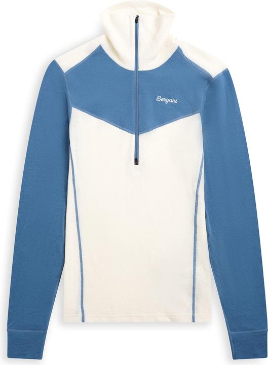 Actual product image Bergans Inner:Dual Merino Half Zip (S)