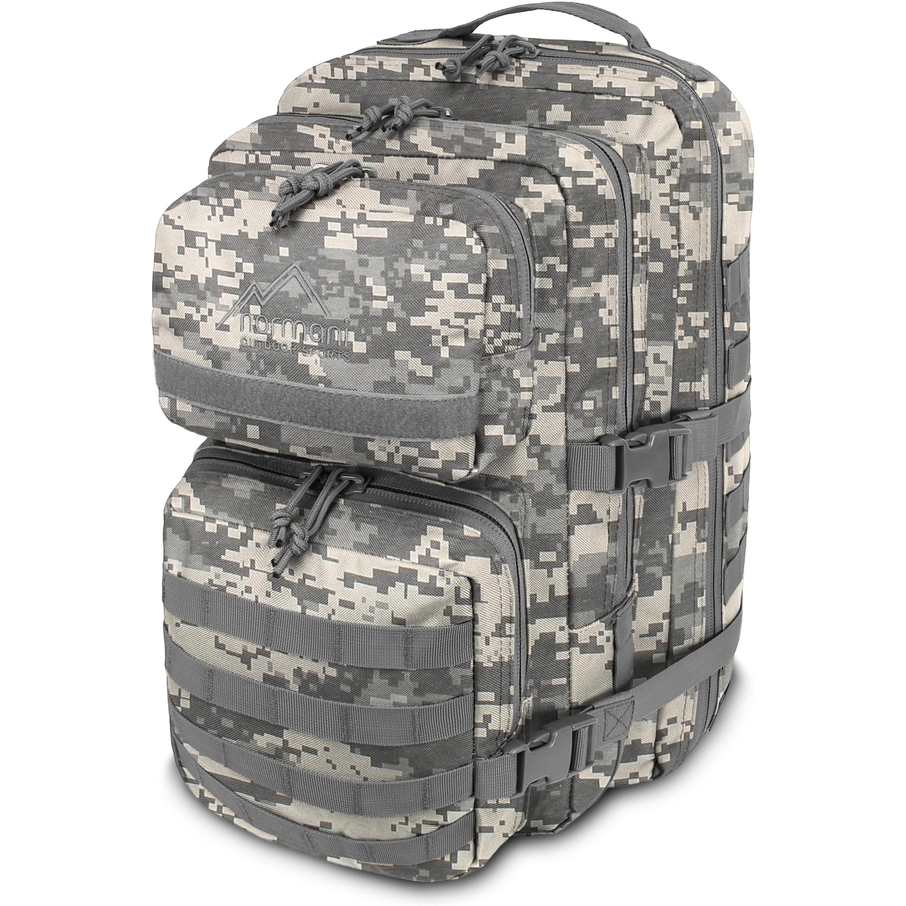 Normani, Rucksack, (50 l)