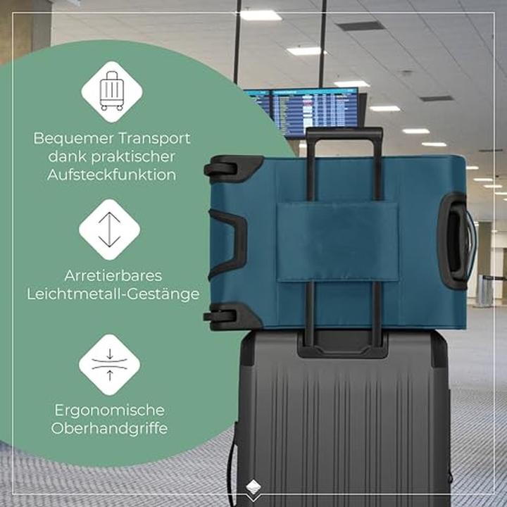 Produktbild Travelite Jetpack Slim 2 Rollen Kabinentrolley 55 cm (40 l)