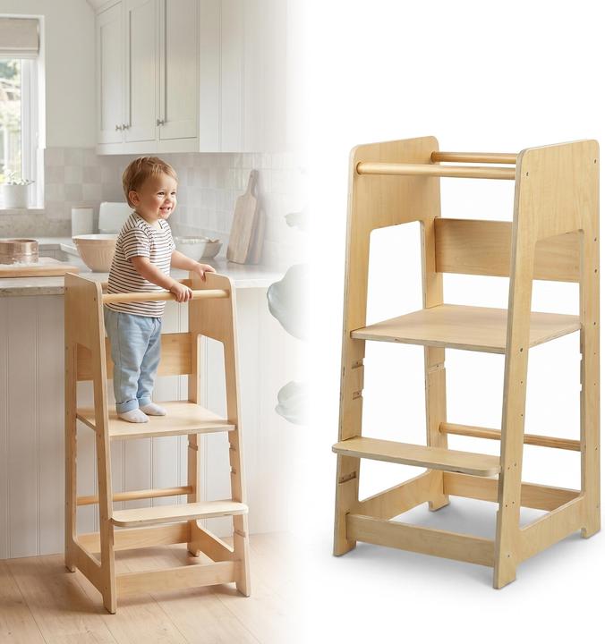 Produktbild Relaxdays Lernturm (44 x 44 x 90 cm)