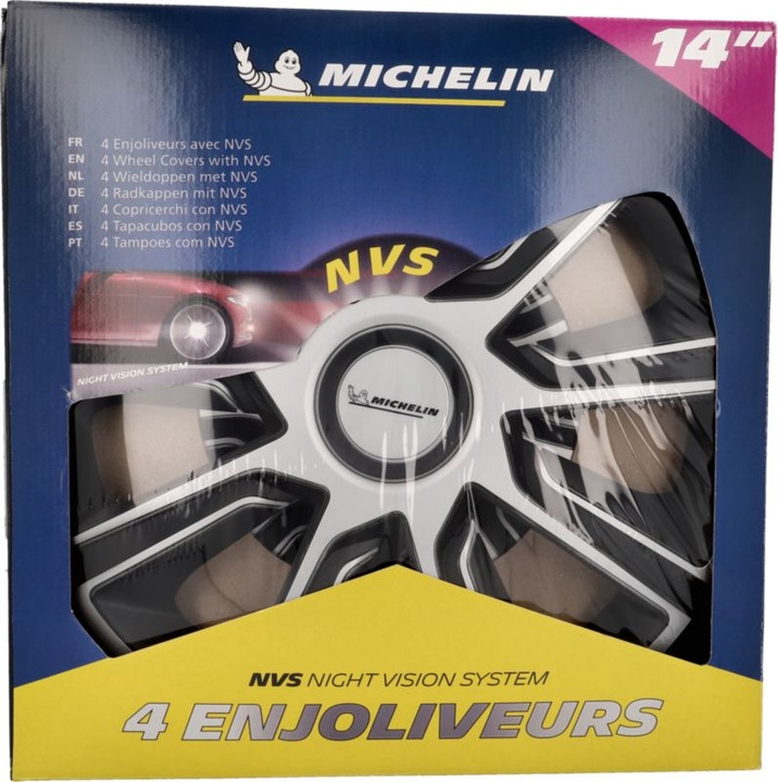 Image du produit Michelin NSV49 14 (4 pièce(s), 14")