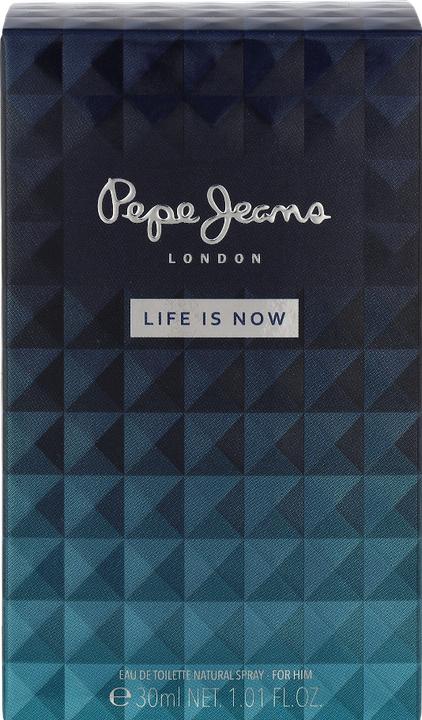 Produktbild Pepe Jeans Fragrances For Him Eau de Toilette 30 ml (Eau de Toilette, 30 ml)