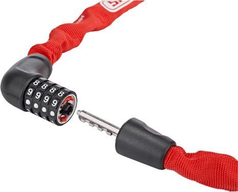 Produktbild Abus Steel-O-Chain 5805C (75 cm)