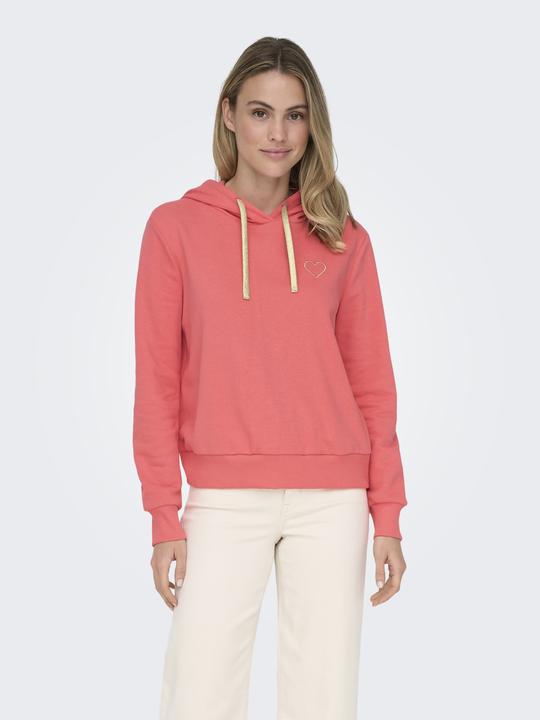 Produktbild Only ONLNOLI Sweatshirt Kapuzenpullover (M)