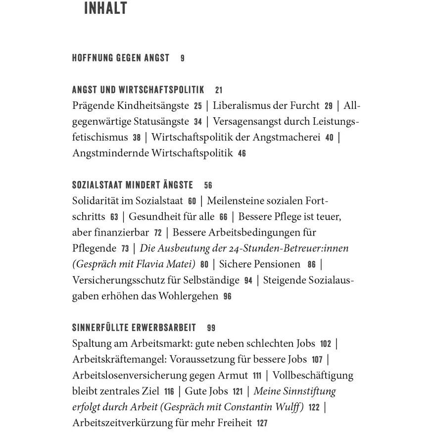 Thumbnail - Angst und Angstmacherei, Fachbücher von Markus Marterbauer, Martin Schürz