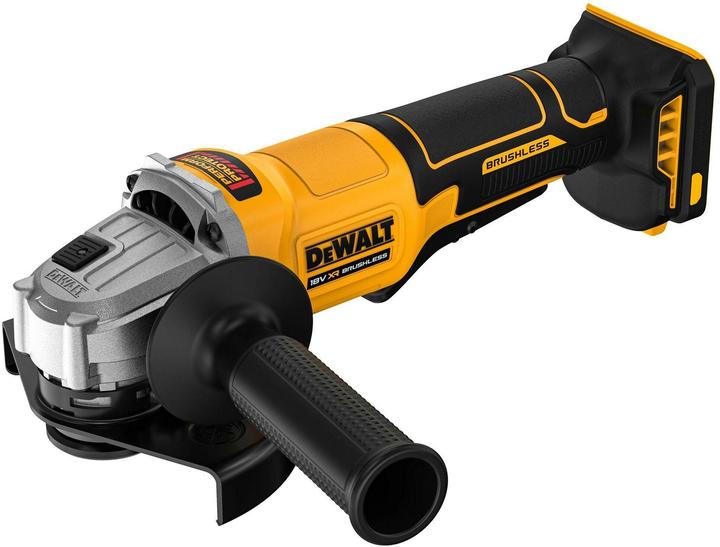 Actual product image DeWalt Akku-Winkelschleifer ohne Bürsten, 125 mm, 18 V, XR (125 mm)