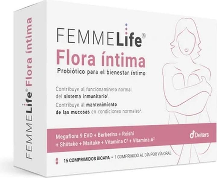 Produktbild Femmelife Flora Intima (45 g)