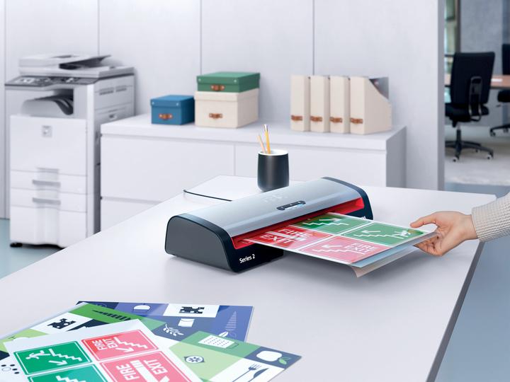 Actual product image GBC Laminator 250HS (EU version) (75 - 125 µm, A3)