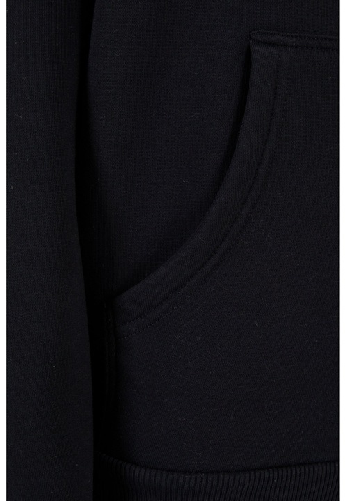 Produktbild Karl Kani KM-ZH011-001-01 KK Chest Signature Essential Zip Hoodie (S)