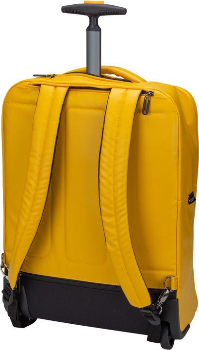 Produktbild Mandarina Duck Eco Coated Trolley Backpack (34 l)