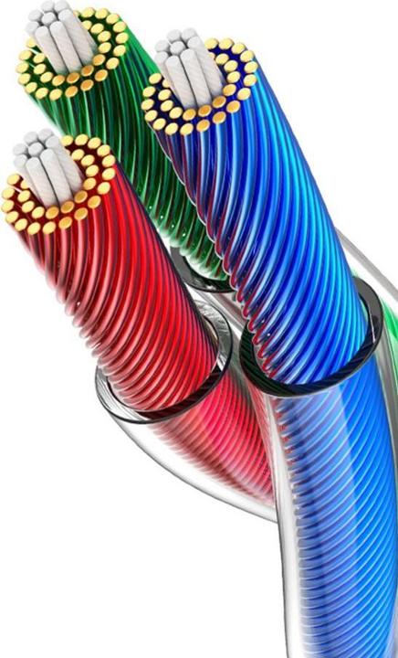 Actual product image Ugreen AV183 Mini jack cable 3.5mm (2 m, 3.5mm jack (AUX))