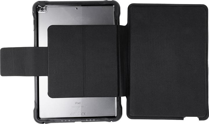 Actual product image OtterBox Unlimited Keyboard Folio Cover (DE, IPad 7th gen. 2019, iPad 2021 (9th Gen))