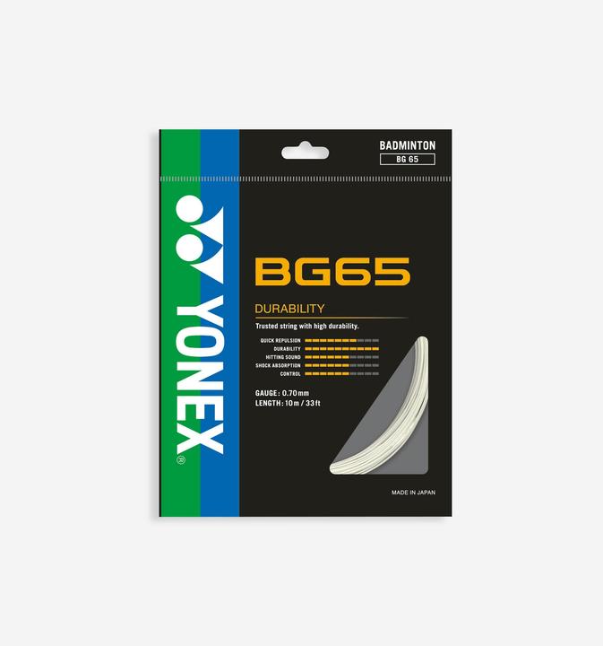 Immagine prodotto Yonex BG 65 X2669217