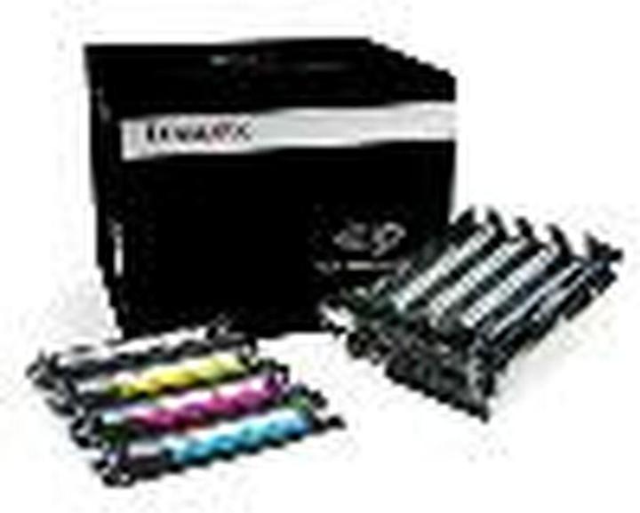 Produktbild Lexmark 70c0z50 (BK, C, M, Y)