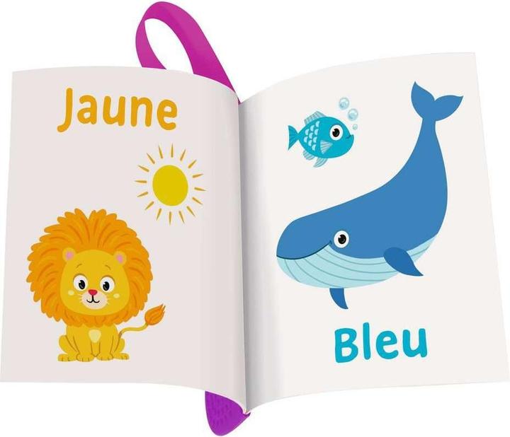 Immagine prodotto Ravensburger Libro flip pop a colori (Francese)