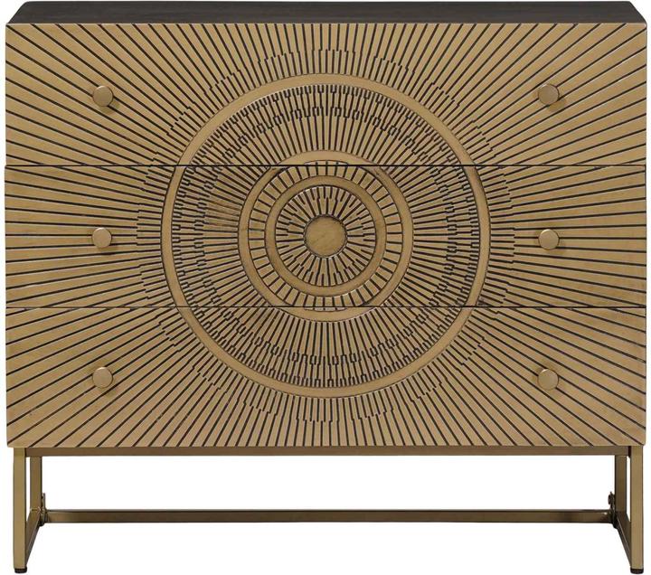 Produktbild vidaXL Schubladenschrank (30 x 75 x 65 cm)