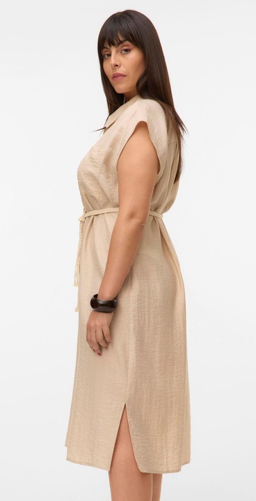 Actual product image Vero Moda VMCHEAVEN Midikleid Kleid (52)