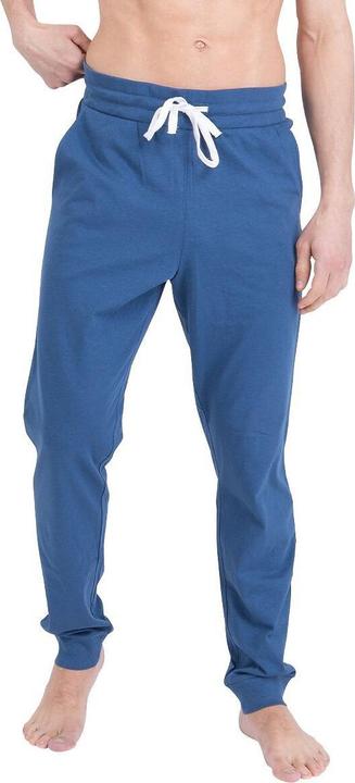 Produktbild Langer Pyjama Oberteil mit langen Ärmeln (S)