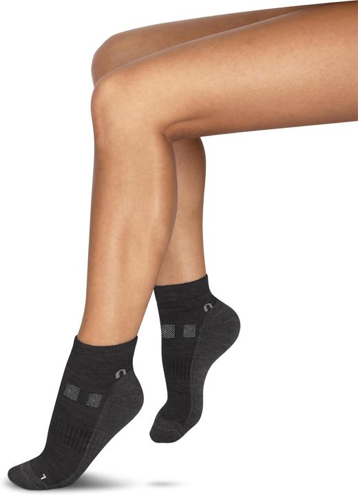 Produktbild Normani 2 Paar Merino-Sneakersocken Timaru (2er Pack, 43 - 46)