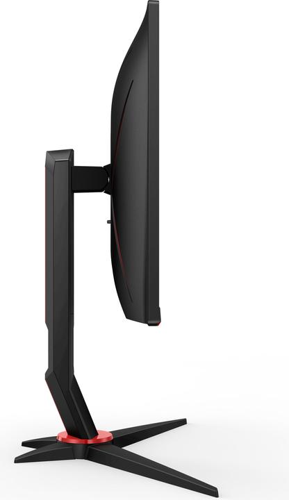 Actual product image AOC Q24G2A (2560 x 1440 pixels, 23.80")