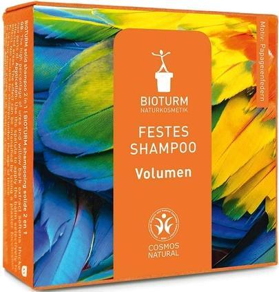 Actual product image Bioturm Solid Shampoo Volume (Solid shampoo, 100 g)