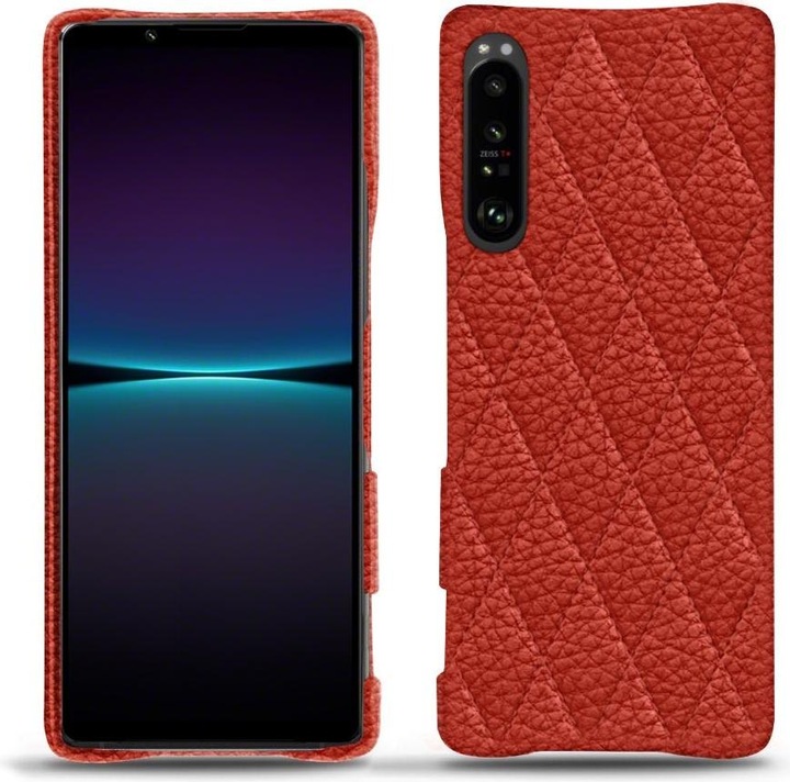 Actual product image Noreve Leather case (Sony Xperia 1 IV)