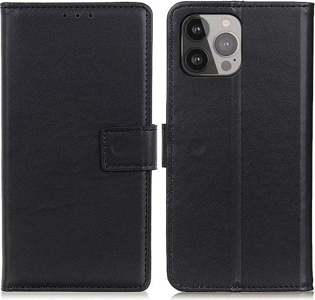 Produktbild MU Classic Classic II Leder Bookcover Series (Apple iPhone 13 Pro Max)