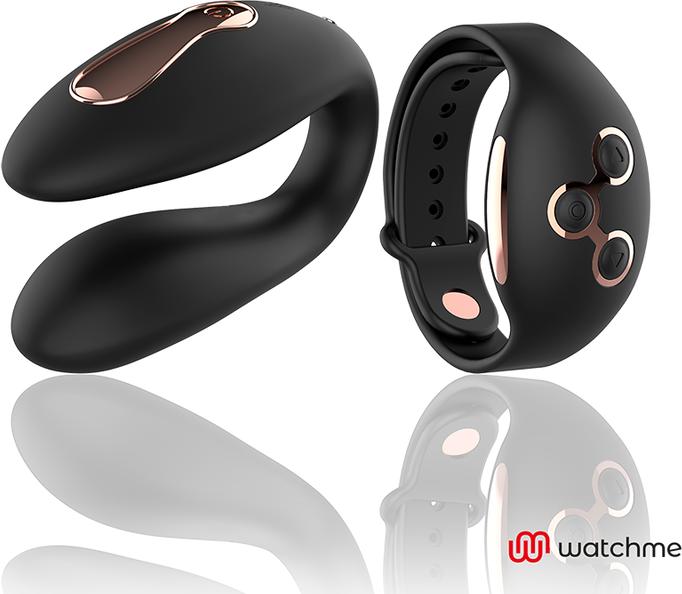 Actual product image Anne's Desire Watchme Dual Pleasure "Desire