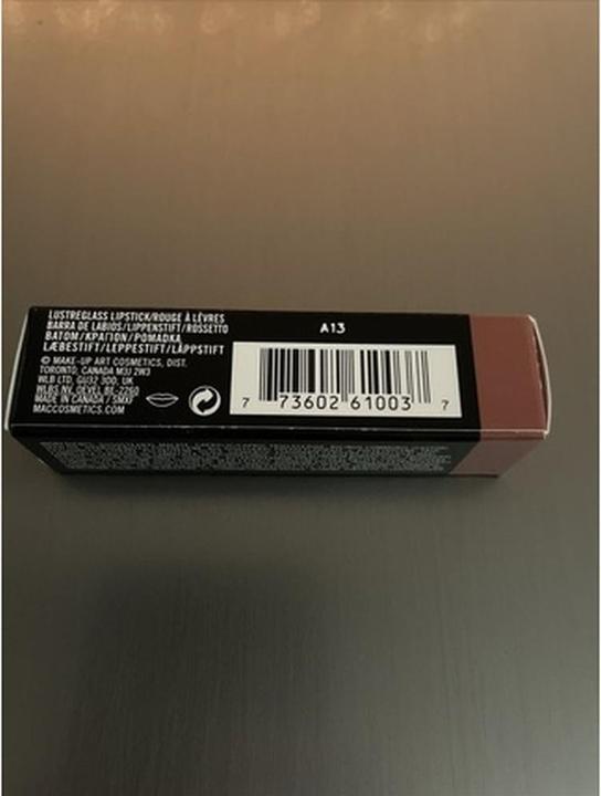 Produktbild MAC Cosmetics Lusterglass (Hug Me)