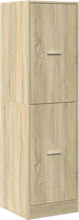 Produktbild vidaXL Apothekerschrank (40 x 41 x 144.50 cm)