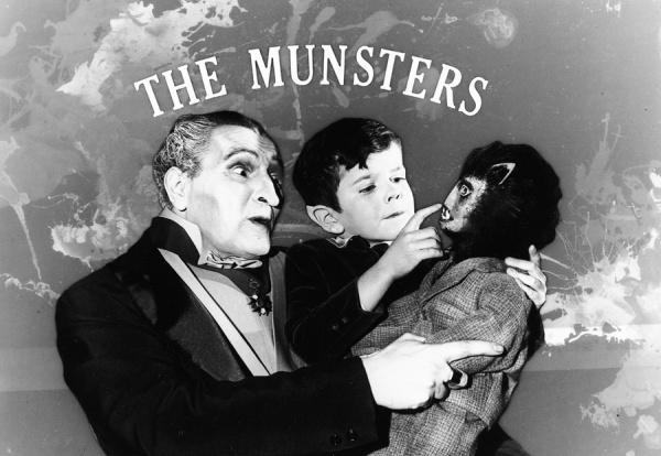 Immagine prodotto Plaion The Munsters - La serie completa (cofanetto) (14 DVD) (DVD, 2018, Tedesco, Inglese)