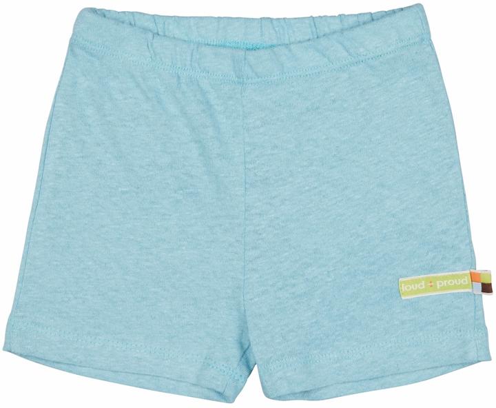Produktbild loud + proud Short uni mit Leinen (80)