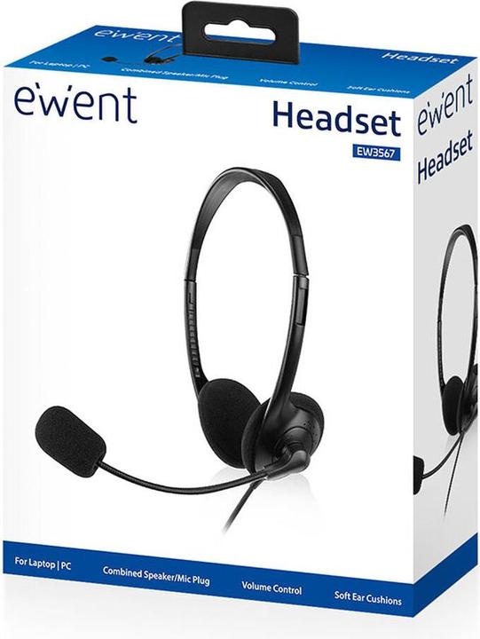 Produktbild Ewent Eminent EW3567 (Kabelgebunden)
