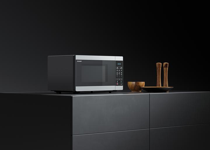 Actual product image Sharp YC-MG81E-S (28 l)