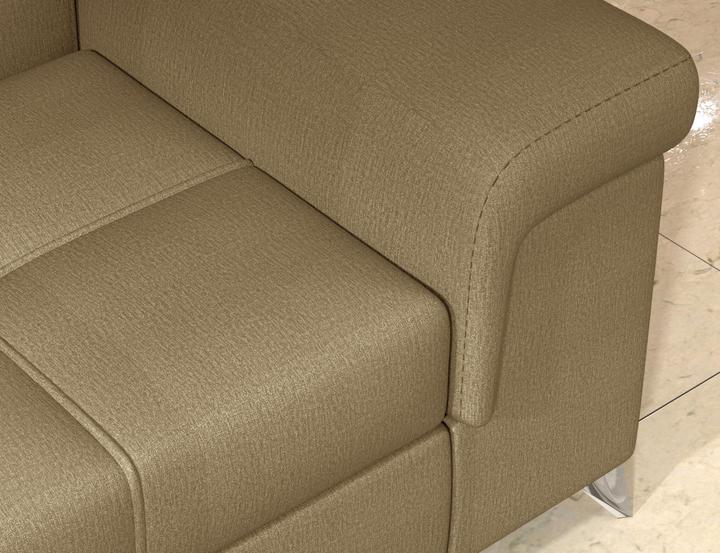 Produktbild ELTAP Eridano (Bettsofa, Ecksofa, 4-Sitzer)