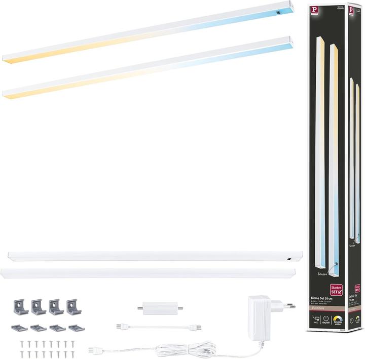 Produktbild Paulmann Unterbauleuchte Inline Set (700 lm)