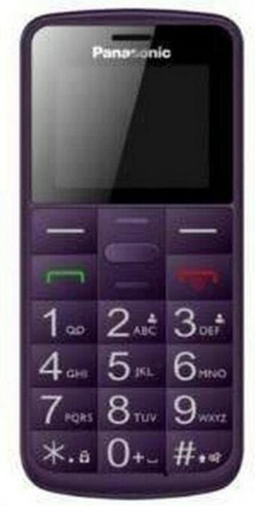 Actual product image Panasonic Kx-tu110 2G (1.77")