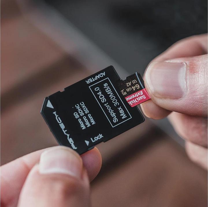Actual product image Pgytech CreateMate type A (USB 3.2 Gen 2)