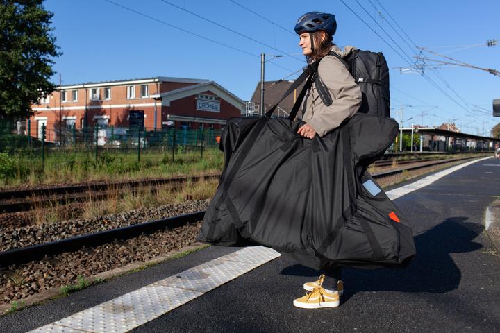 Produktbild Decathlon Transportabdeckung Velo Kompakt