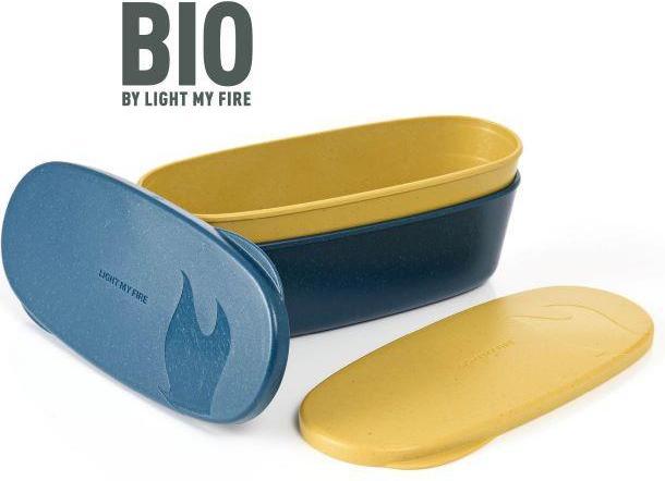 LMF SnapBox oval 2pack musty/hazyb