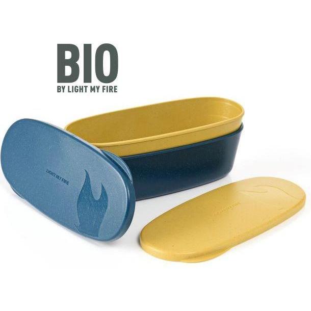 LMF SnapBox oval 2-pack musty/hazyb (2404111413)