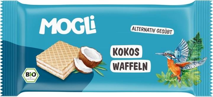 Image du produit Mogli Gaufres à la noix de coco (1 pcs, 15 g)