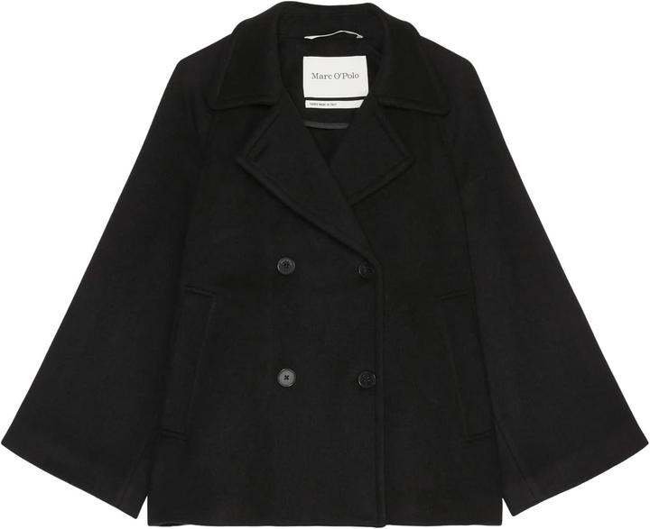 Immagine prodotto Marc O'Polo Cappotto Donna con Collo a Risvolto Lunghezza Ginocchio