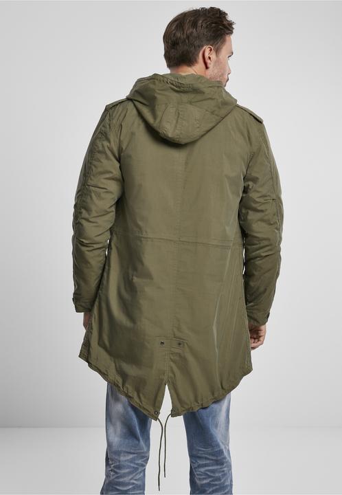 Produktbild Brandit M51 US Parka (XXL)
