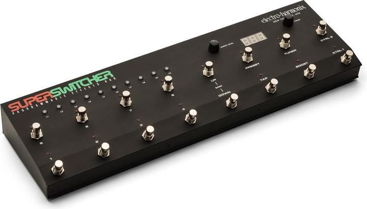 Actual product image Electro-Harmonix Super Switcher
