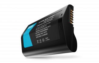 Image du produit Newell Pile de rechange Newell EN-EL18d pour Nikon (Batterie de l'appareil photo)