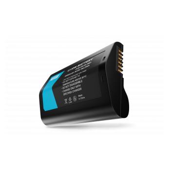 Newell Batteria Di Ricambio Newell En-El18D Per Nikon (Batteria Della Fotocamera), Alimentatore Fotocamera